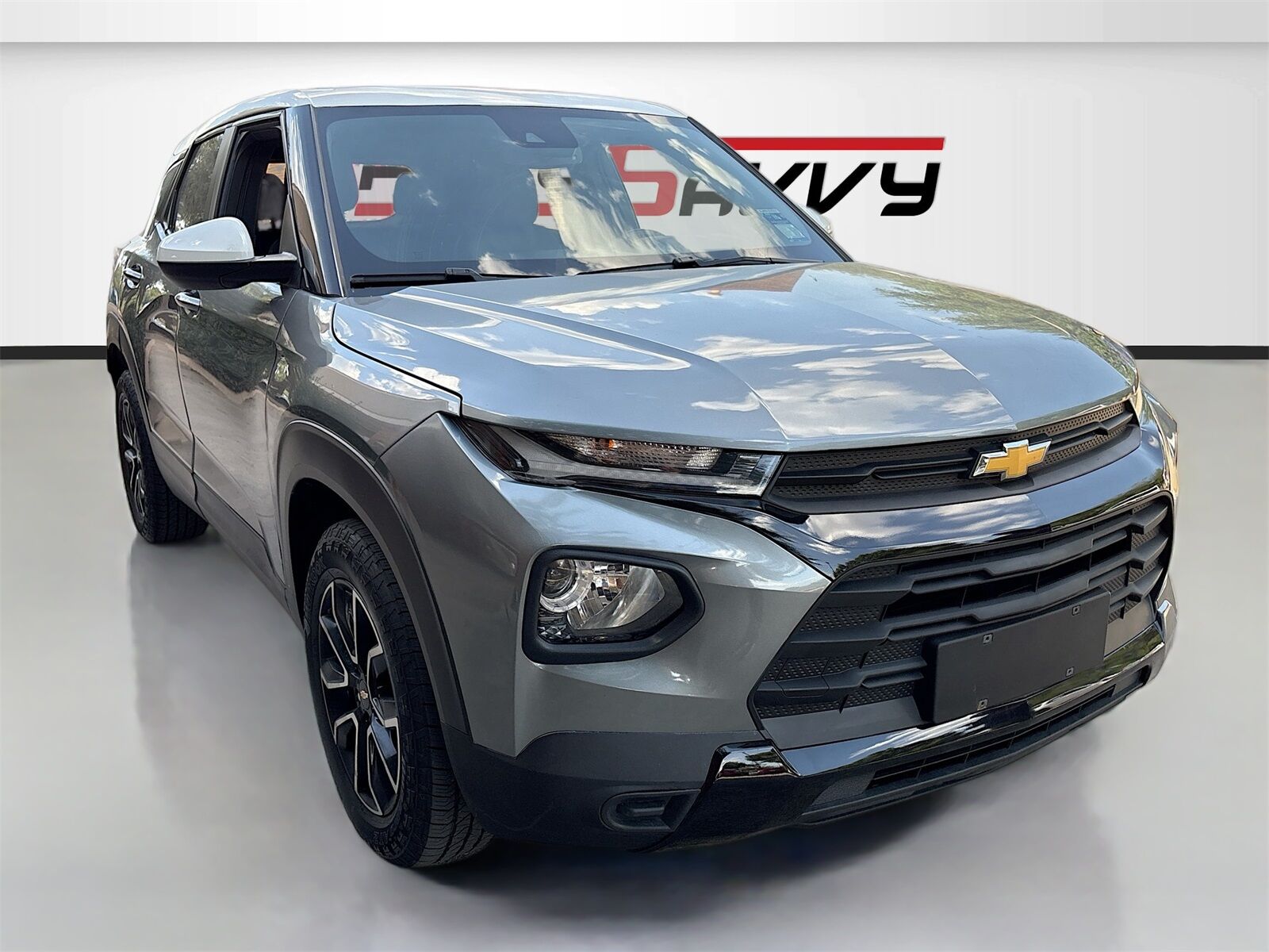 2022 CHEVROLET Trailblazer