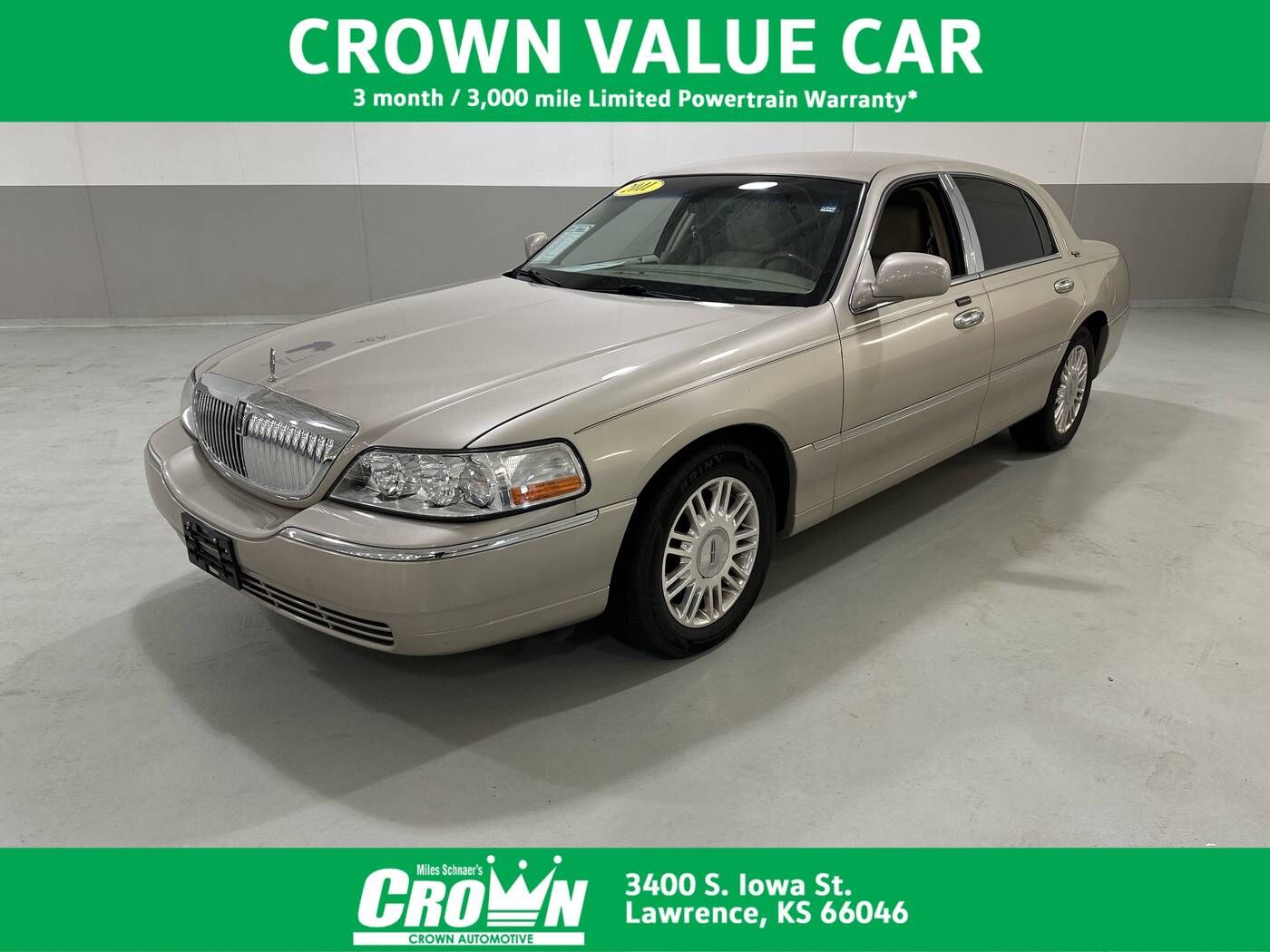 Lincoln Town Car