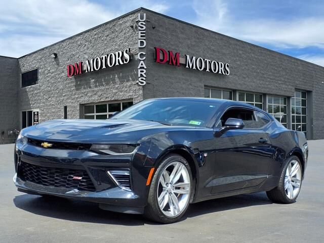2016 CHEVROLET Camaro