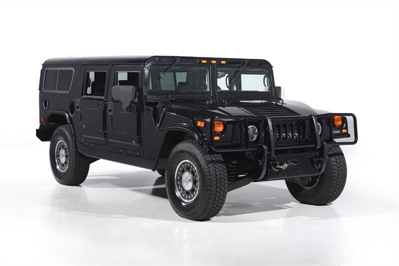 HUMMER H1