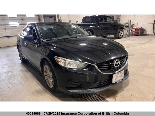 Mazda Mazda6