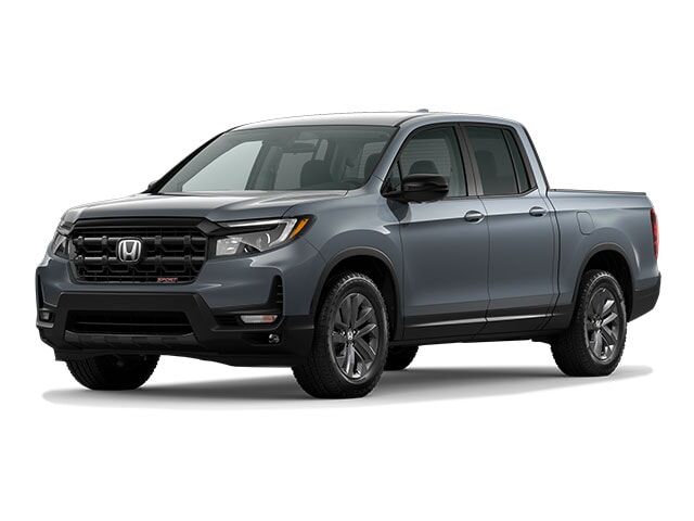 2025 HONDA Ridgeline