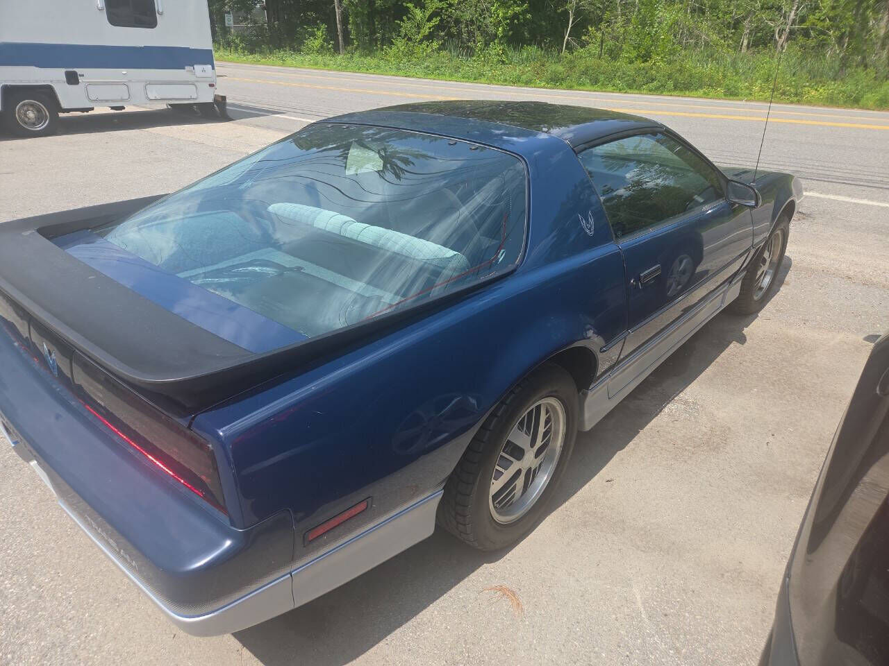 1985 PONTIAC Firebird
