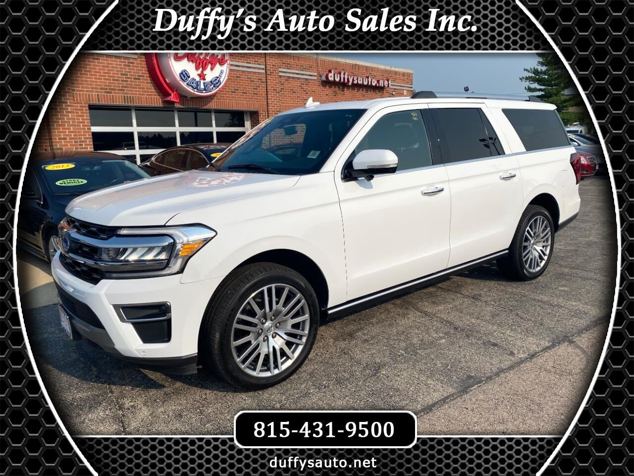 2022 FORD Expedition