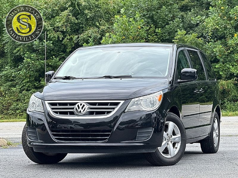Volkswagen Routan