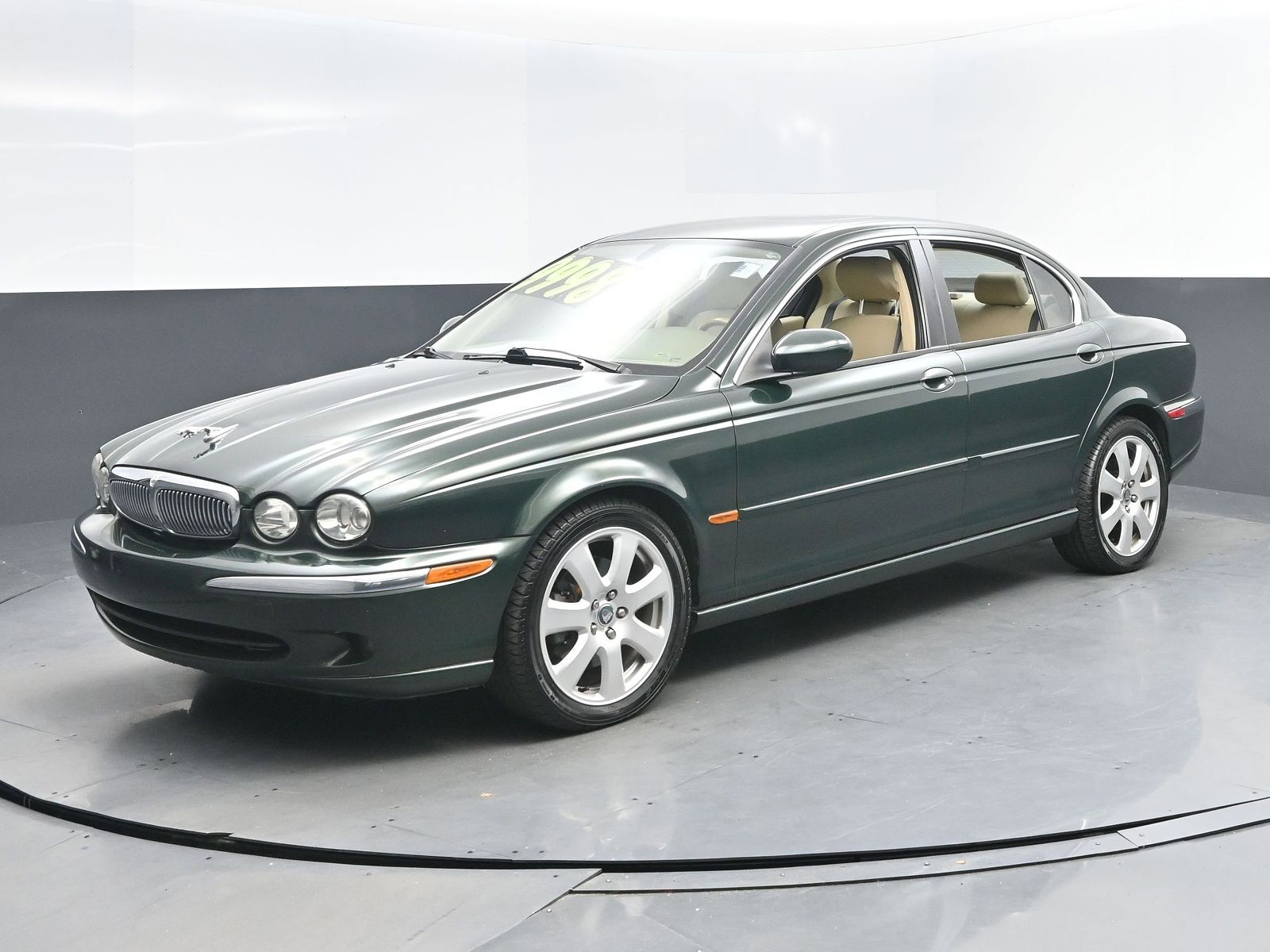 Jaguar X-Type