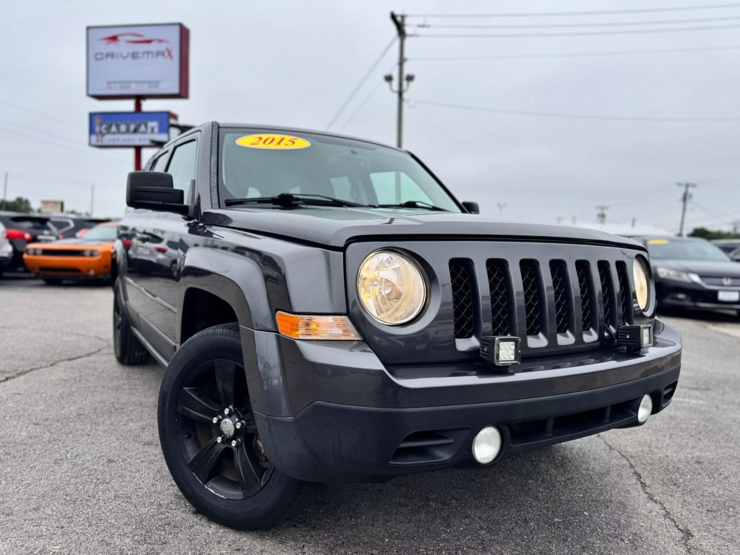2015 JEEP Patriot