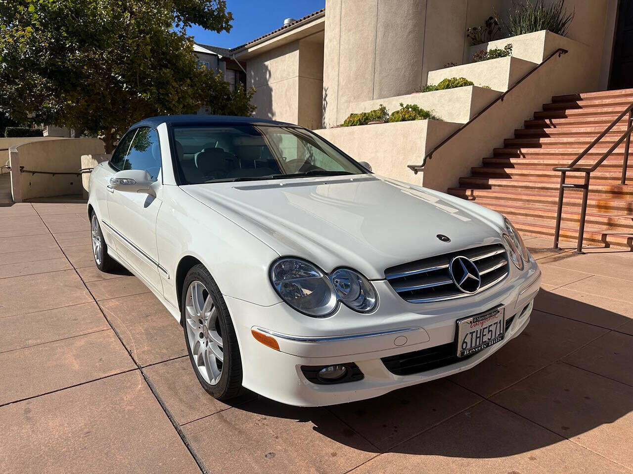 Mercedes-Benz CLK-Class