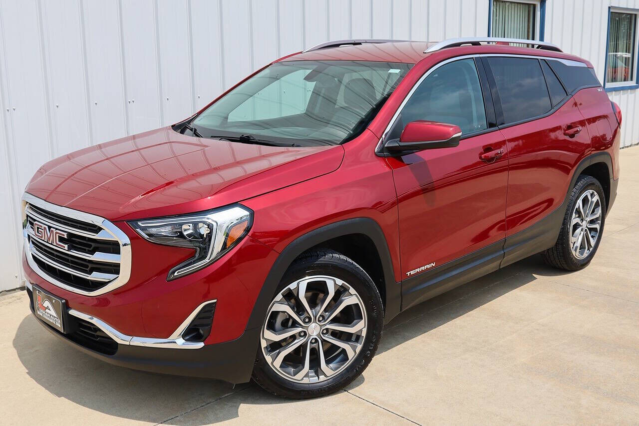 2019 GMC Terrain