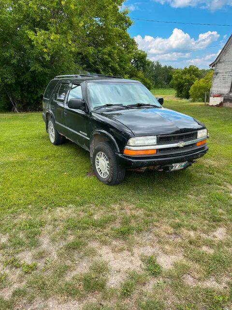 Chevrolet Blazer