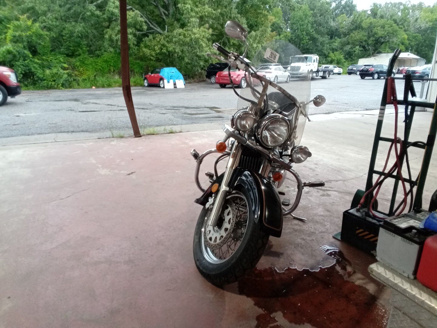 Suzuki VL800K