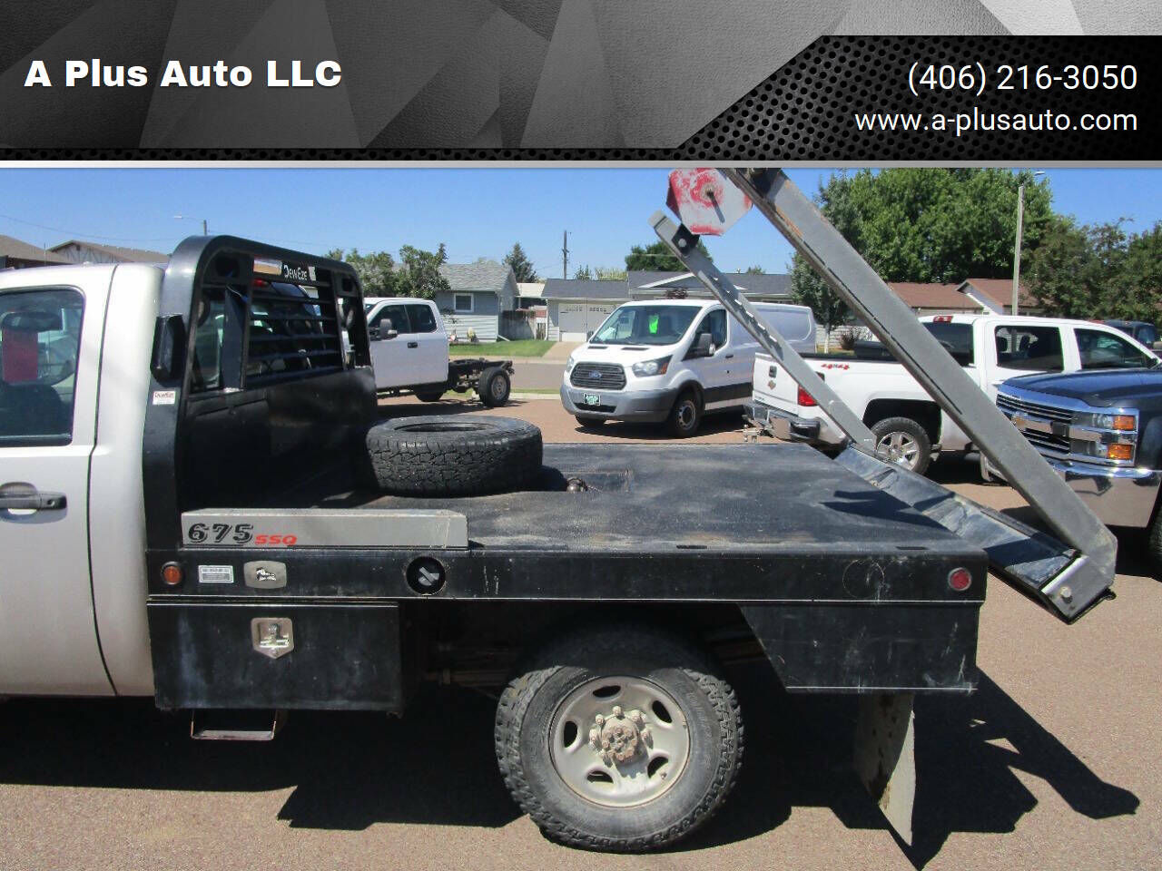 2009 CHEVROLET Silverado