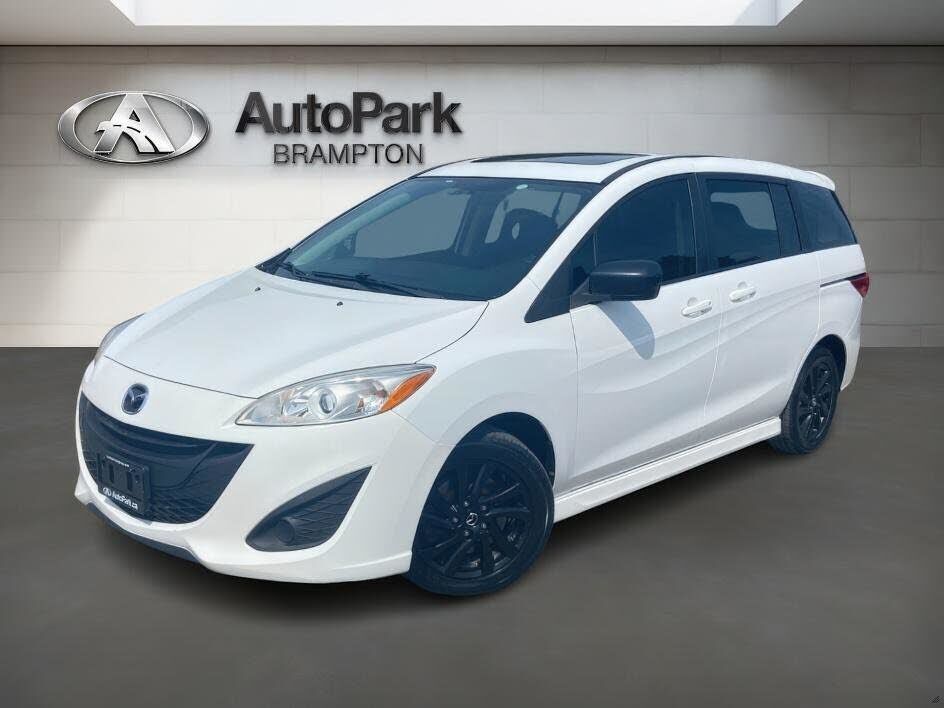 Mazda Mazda5