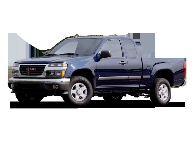 2008 GMC Canyon