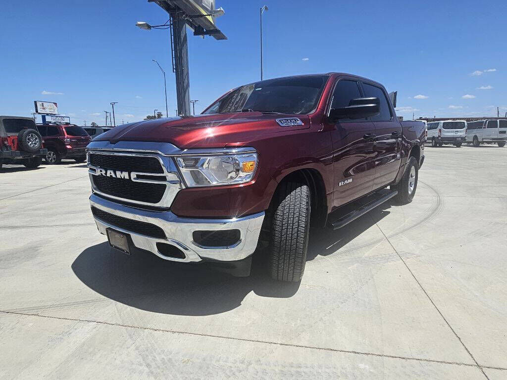 2019 RAM 1500