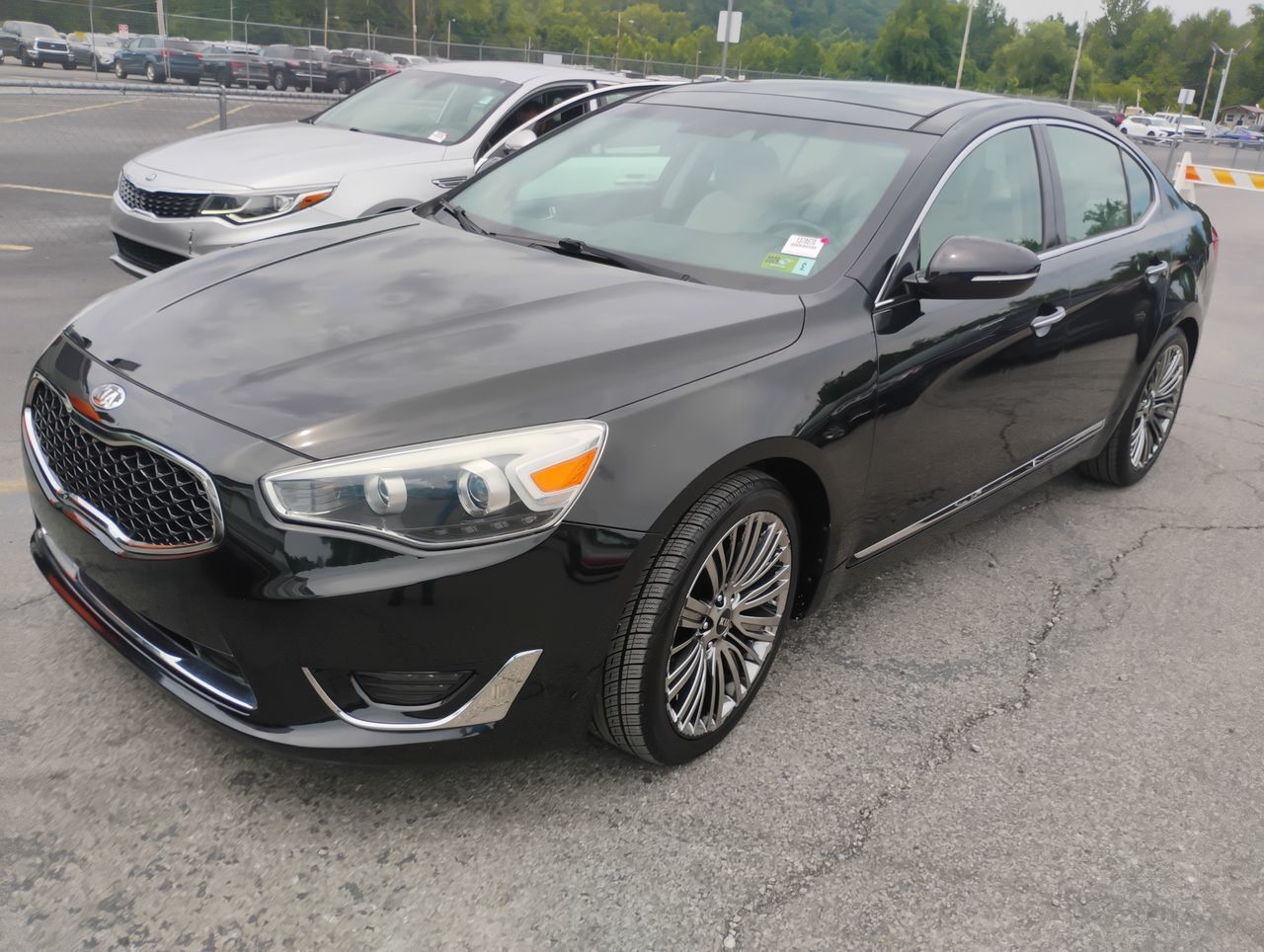 Kia Cadenza