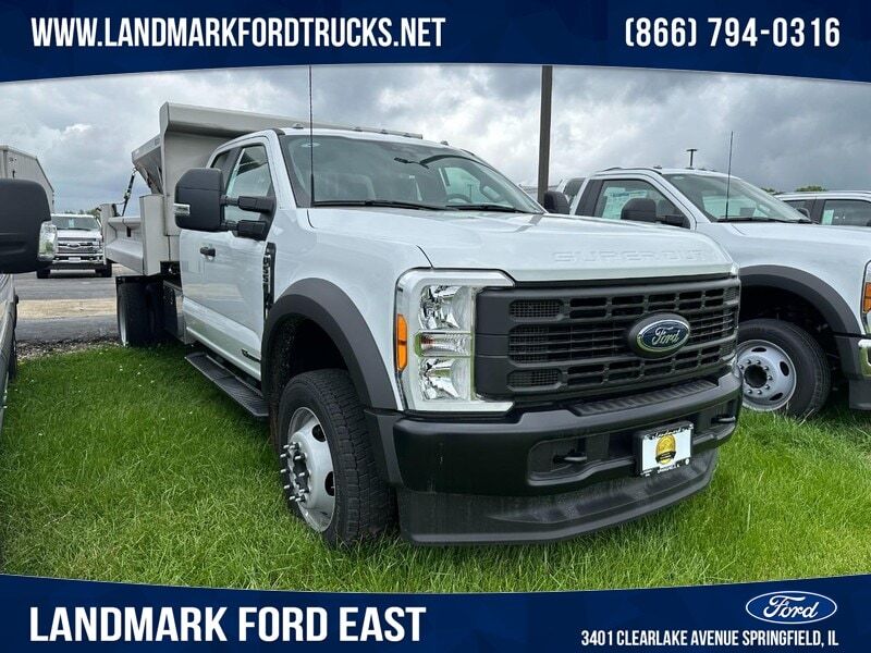 2023 FORD F-550