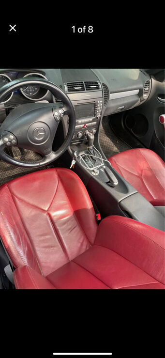 Mercedes-Benz SLK-Class