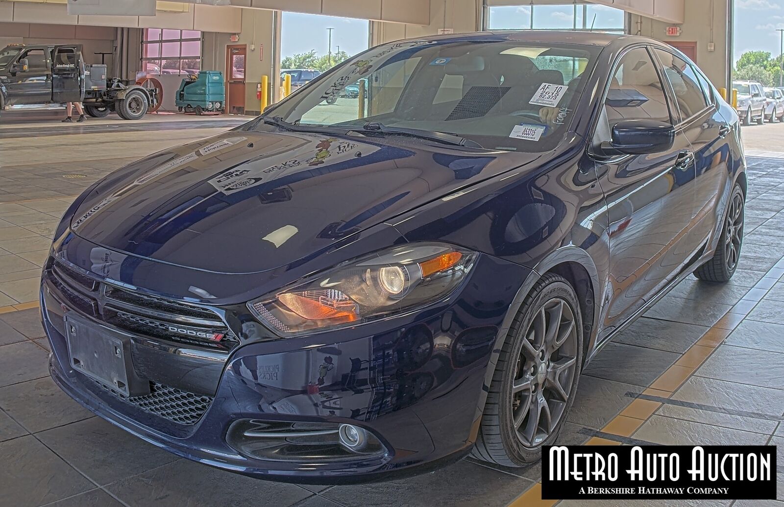 Dodge Dart