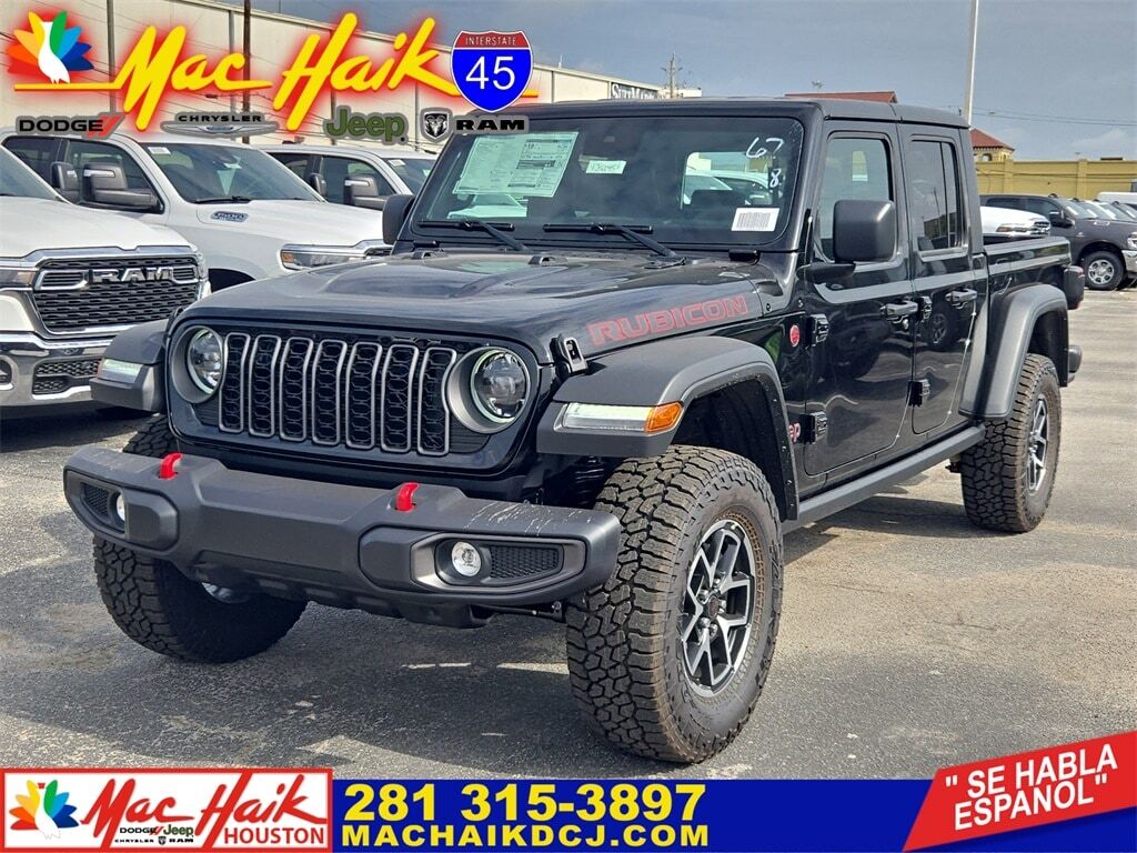 2025 JEEP Gladiator