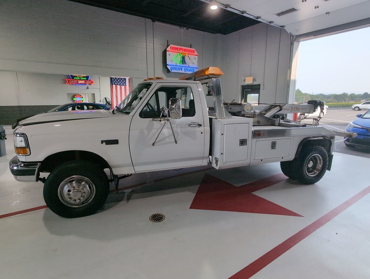 Ford F-Super Duty