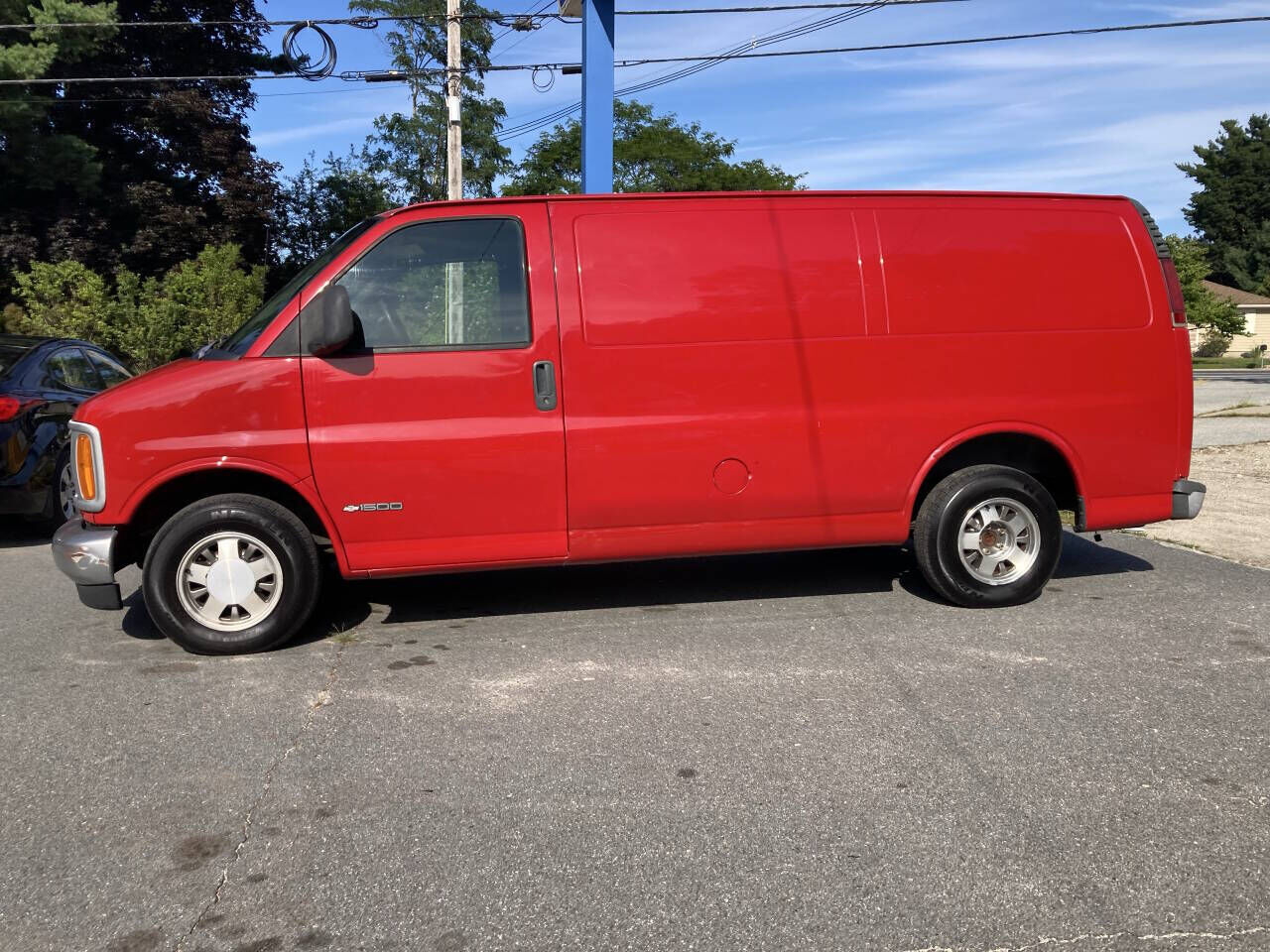 Chevrolet Express