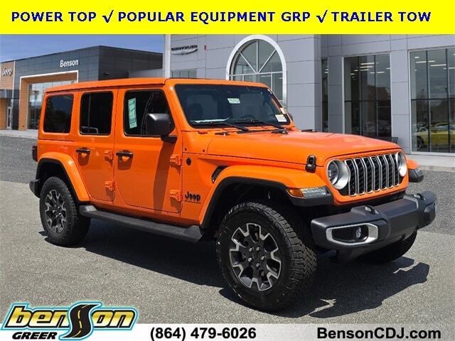2025 JEEP Wrangler