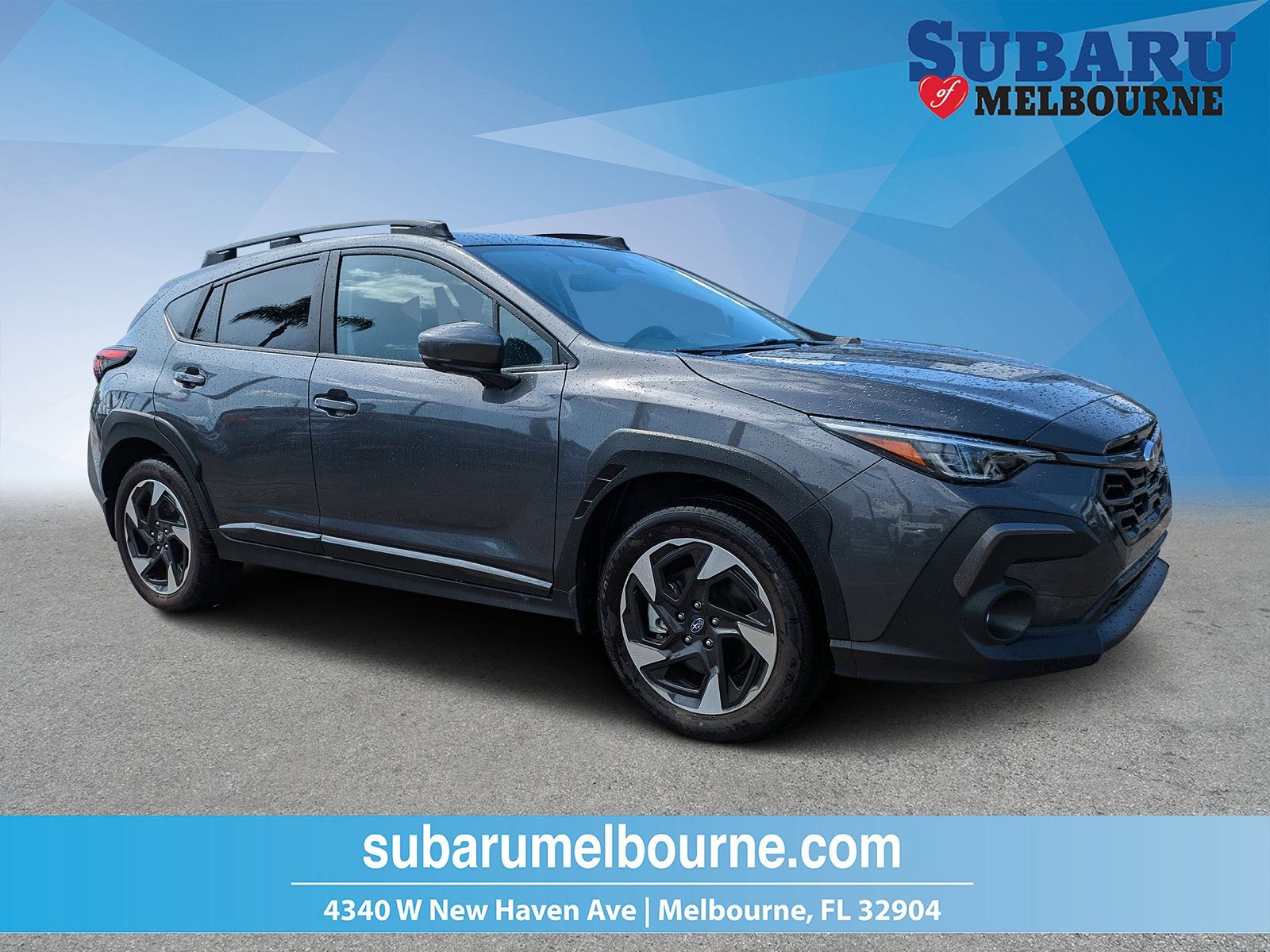 2025 SUBARU Crosstrek
