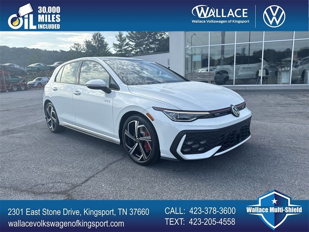 2025 VOLKSWAGEN Golf GTI
