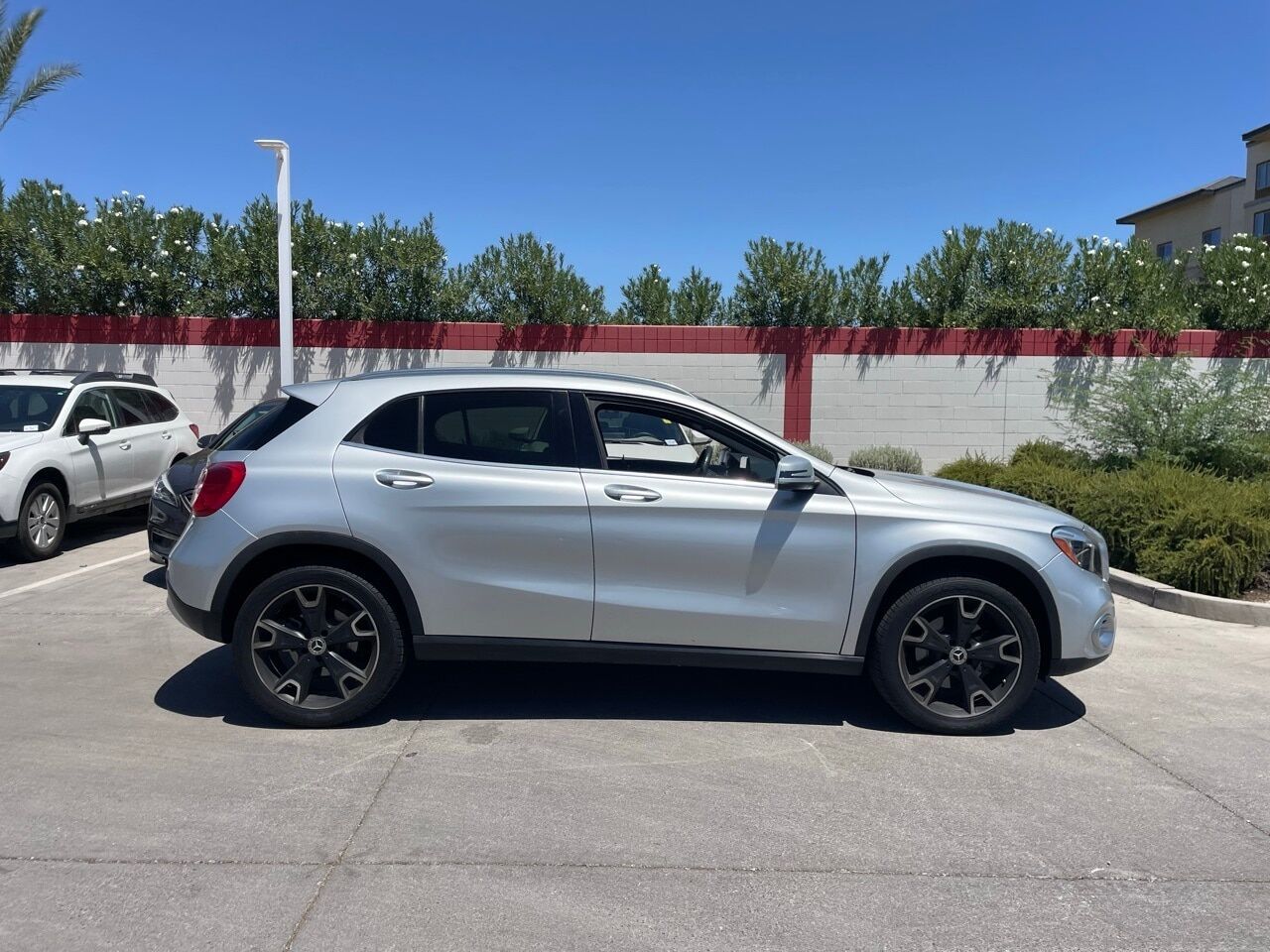 2020 Mercedes-Benz GLA-Class