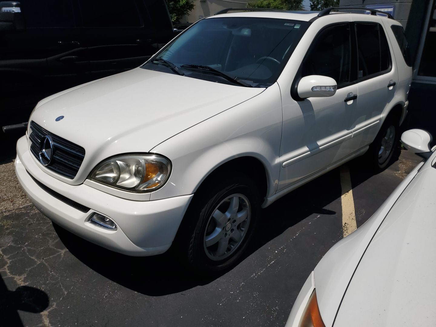 Mercedes-Benz M-Class
