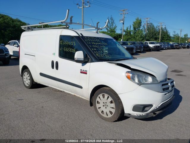 RAM Promaster City