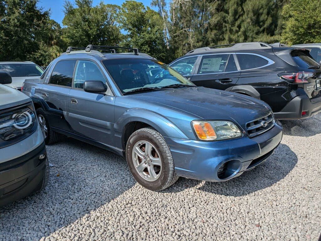 Subaru Baja
