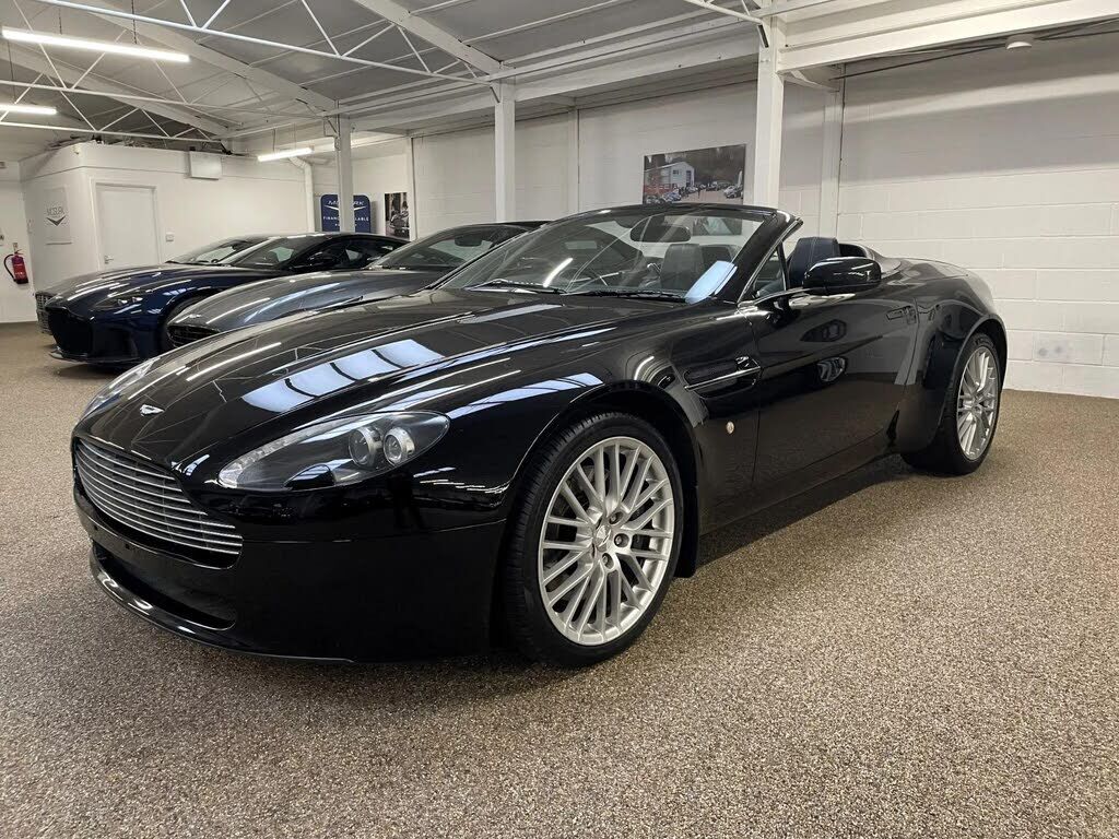Aston Martin V8 Vantage