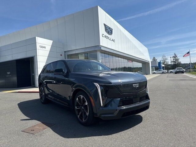 2025 CADILLAC Escalade IQ