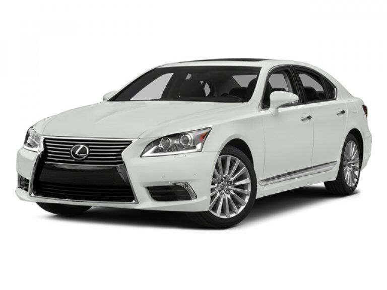 Lexus LS