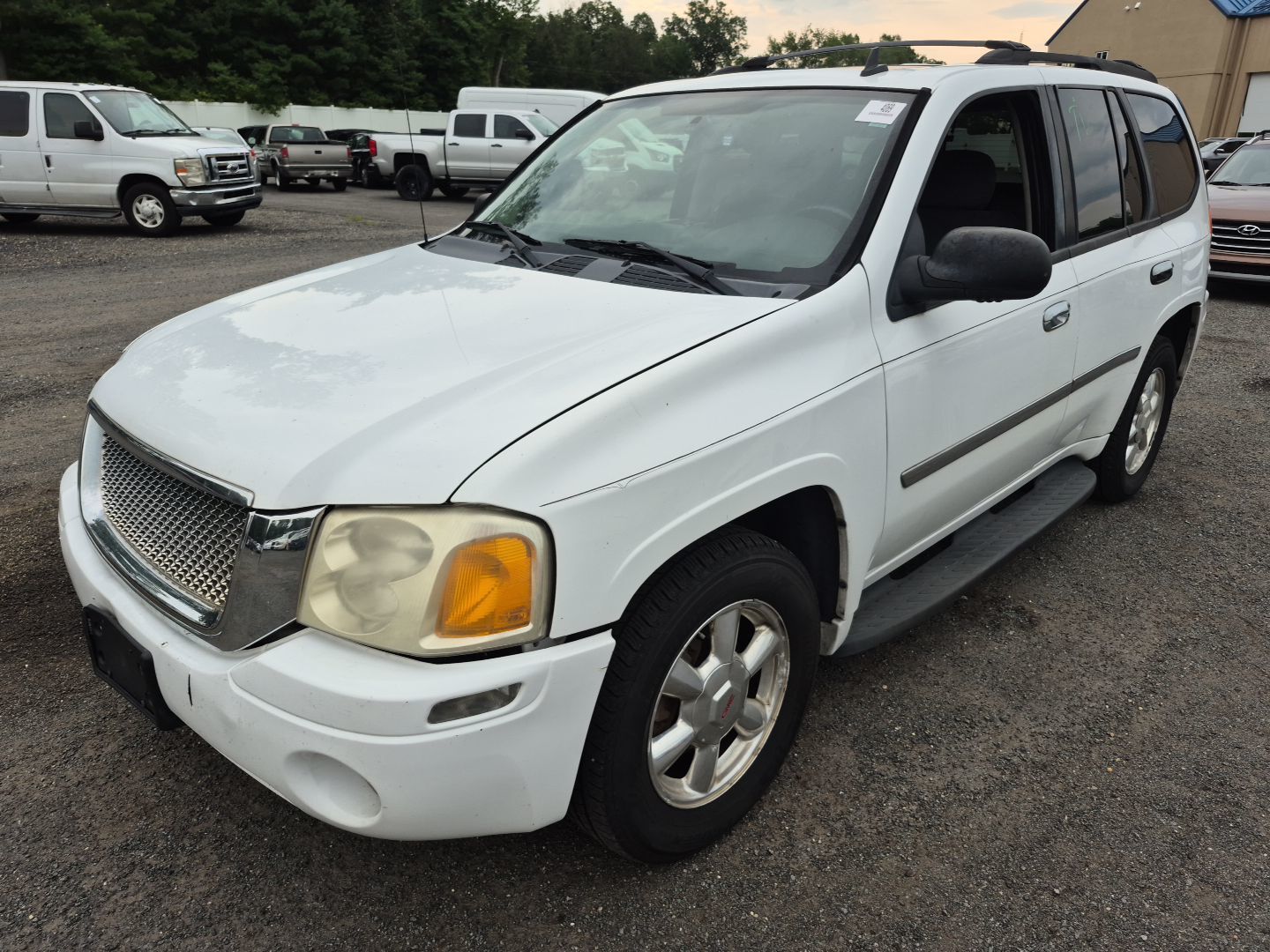 GMC Envoy