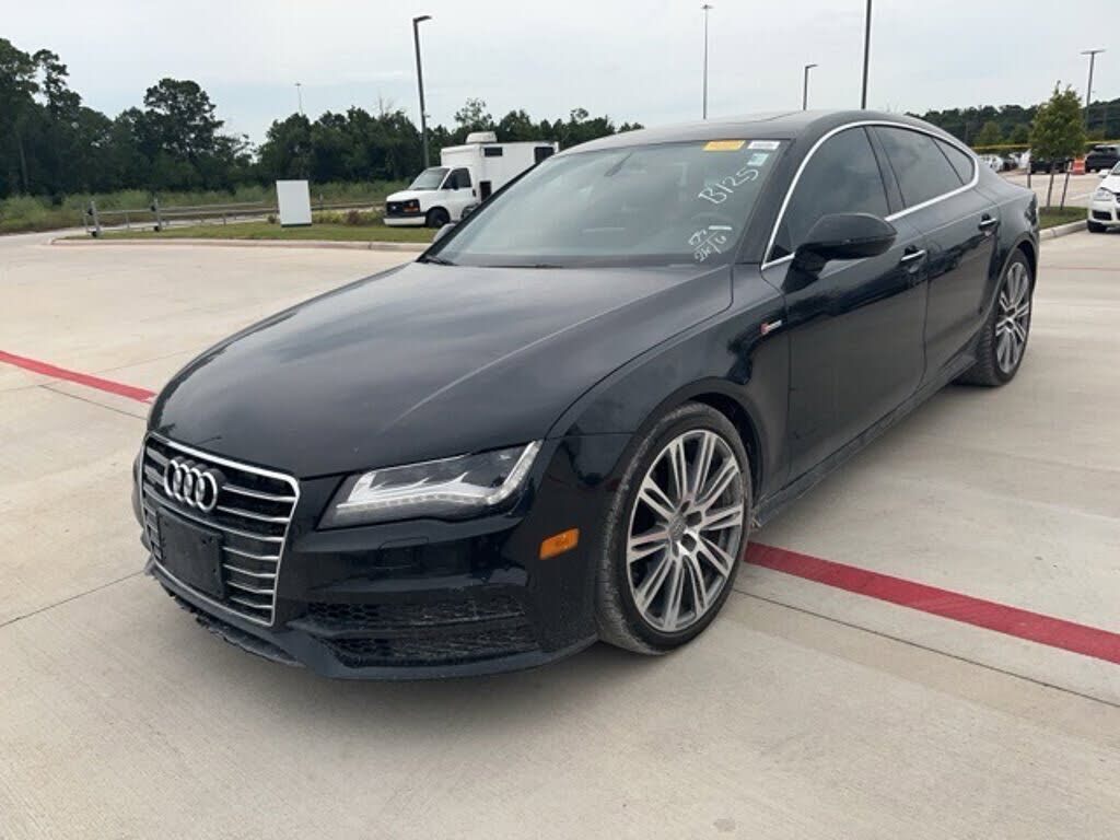 Audi A7