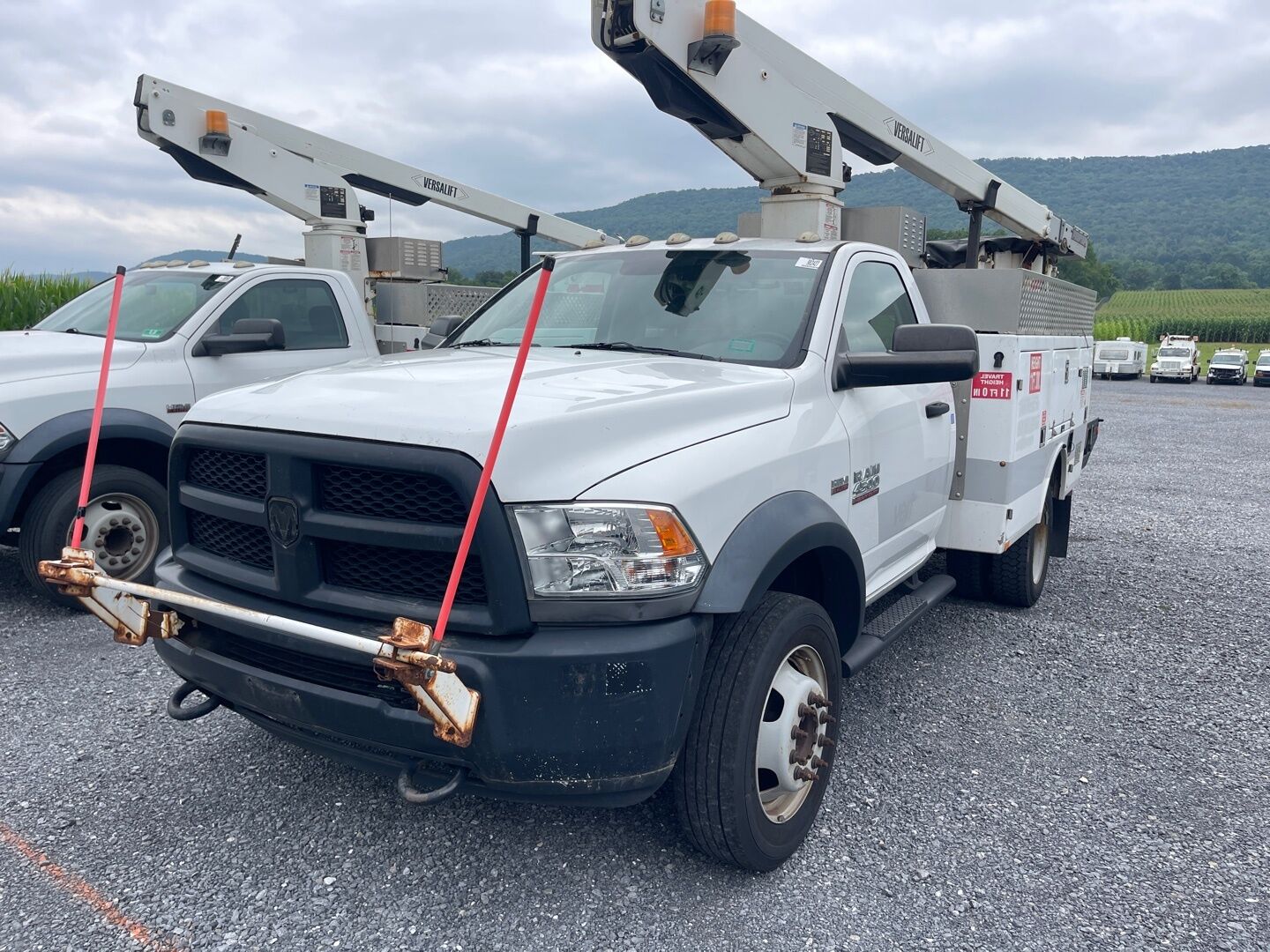 RAM 4500