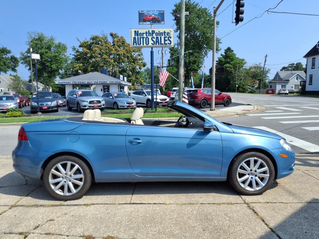 Volkswagen Eos