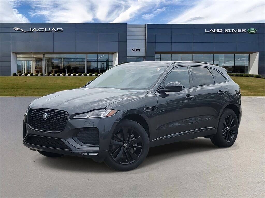 2026 JAGUAR F-Pace