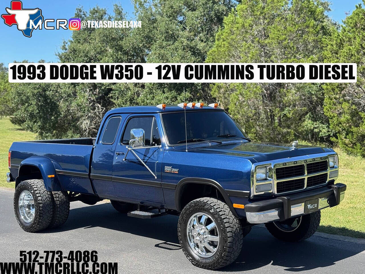 Dodge W-Series