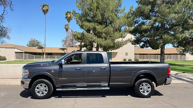 2019 RAM 3500
