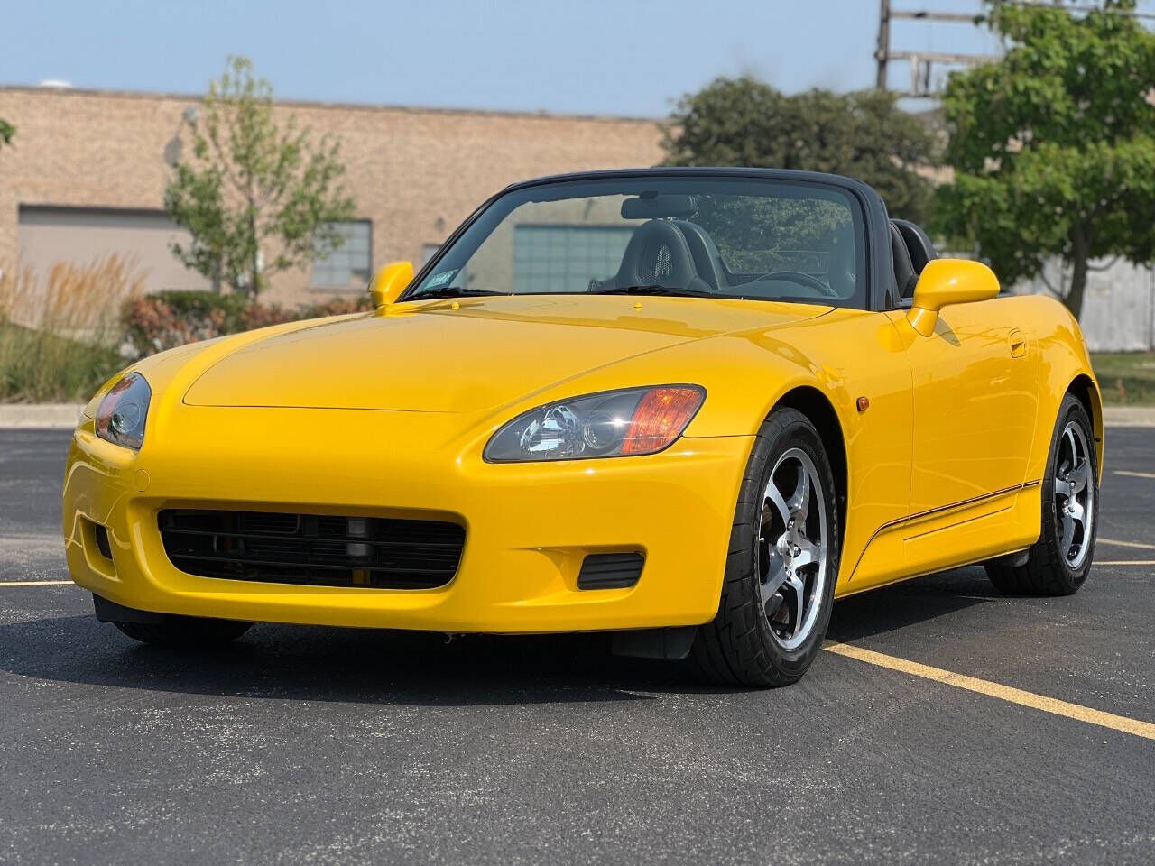 Honda S2000