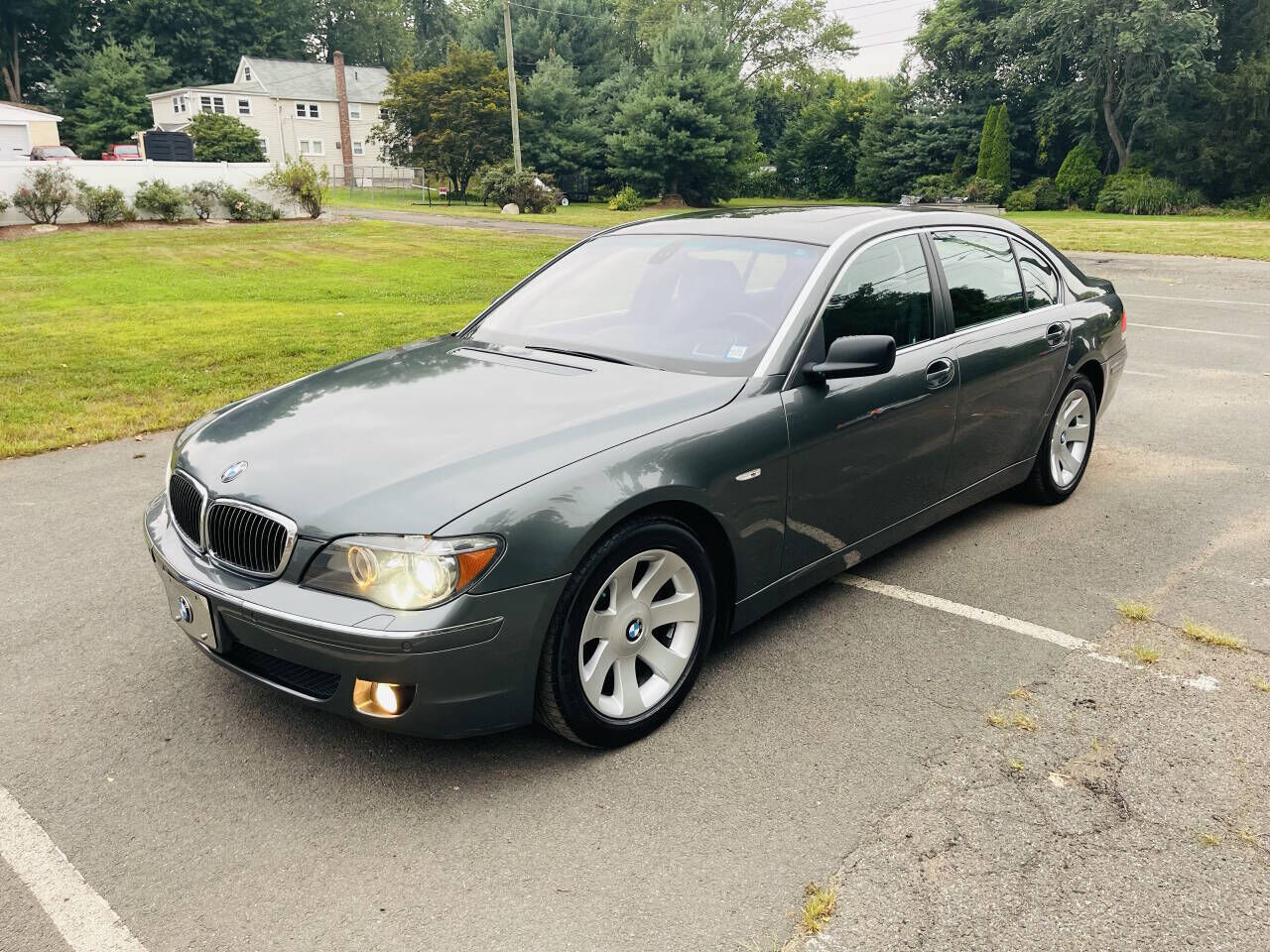 BMW 750Li