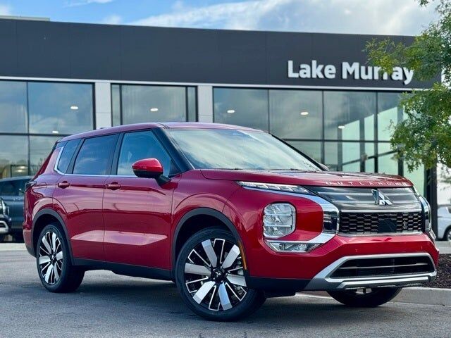2025 MITSUBISHI Outlander