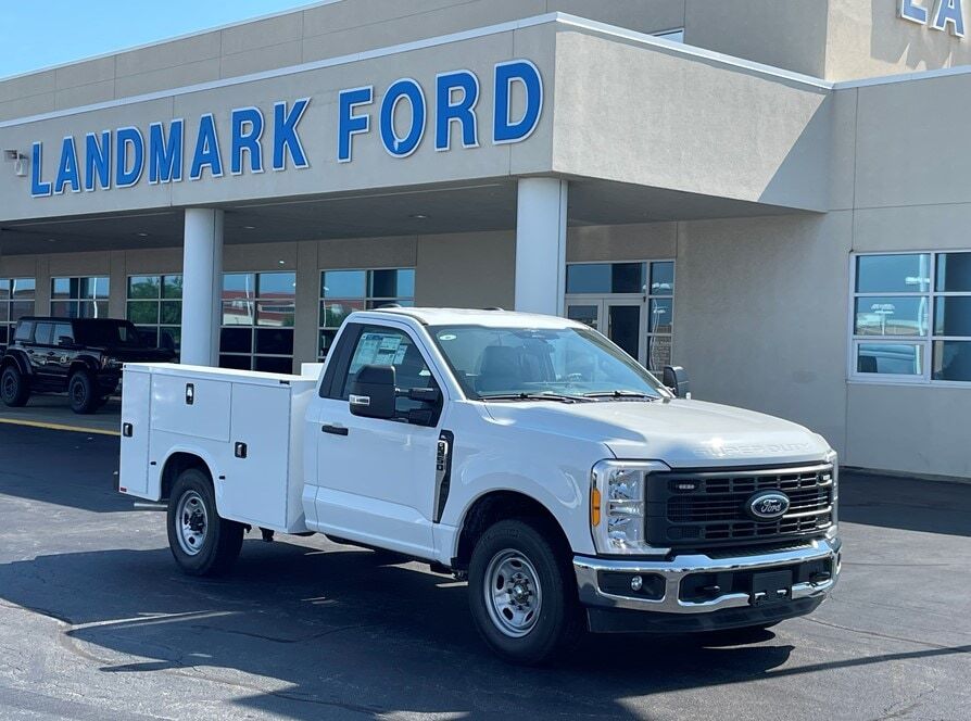2023 FORD F-250