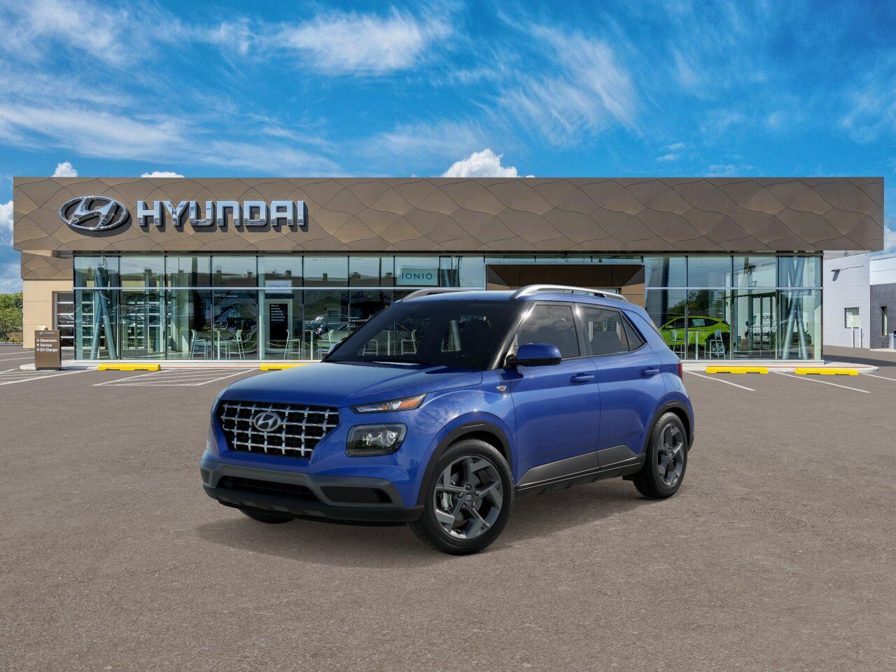 2025 HYUNDAI Venue