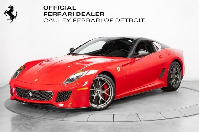 Ferrari 599 GTO