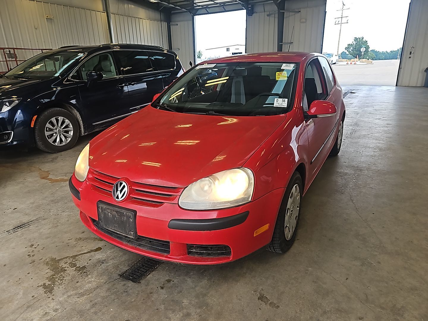 Volkswagen Rabbit